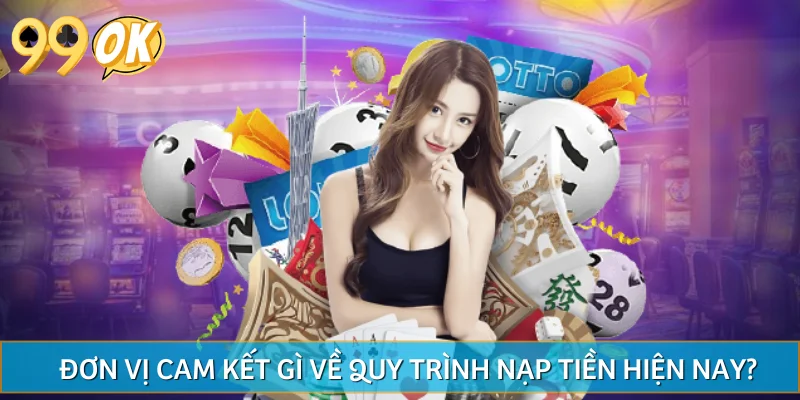 Những cam kết về giao dịch được nêu tại tại 99OK 
