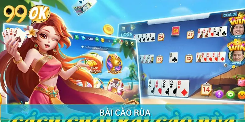 Tiết Lộ Cách Chơi Bài Cào Rùa Hiệu Quả Nhất Cho Người Mới