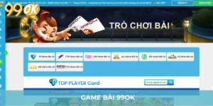 Game Bài 99OK - Sân Chơi Giải Trí Đối Thưởng Số 1 Châu Á