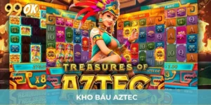 Kho Báu Aztec - Slot Game Nổ Hũ Siêu Hấp Dẫn Tại 99OK
