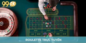 Roulette Trực Tuyến | Khám Phá Vòng Quay May Mắn Thưởng Đậm