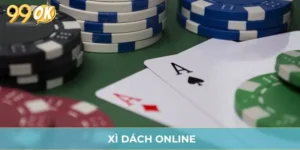 Xì Dách Online 99OK - Trải Nghiệm Bài Đỉnh Cao, Thắng Nhanh