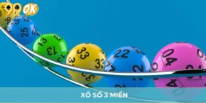 Xổ Số 3 Miền - Thử Vận May Với Cơ Hội Trúng Lớn Mỗi Ngày