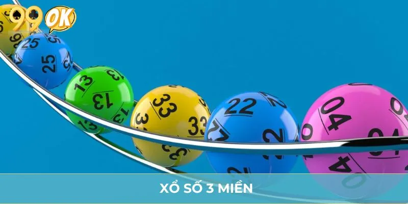 Xổ Số 3 Miền - Thử Vận May Với Cơ Hội Trúng Lớn Mỗi Ngày
