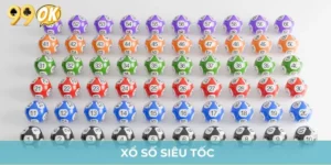 Xổ Số Siêu Tốc - Quay Nhanh Mỗi Phút, Thắng Lớn Mỗi Ngày